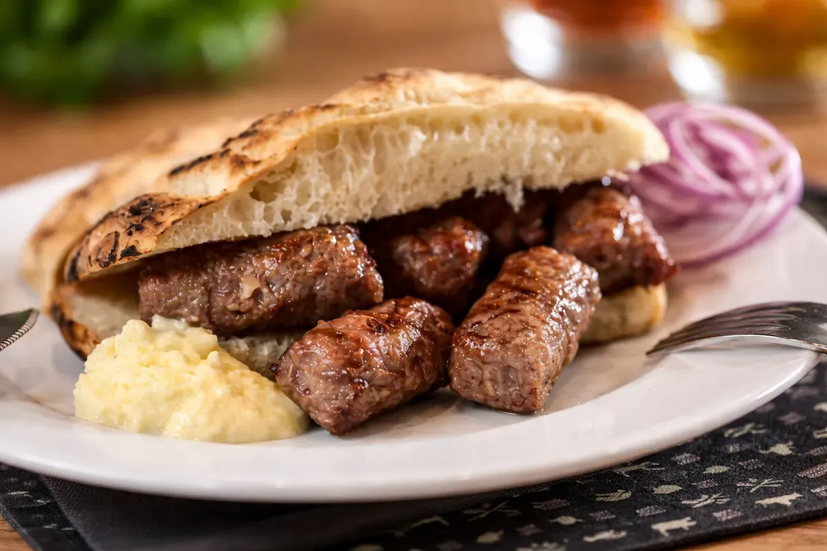 Ćevapi