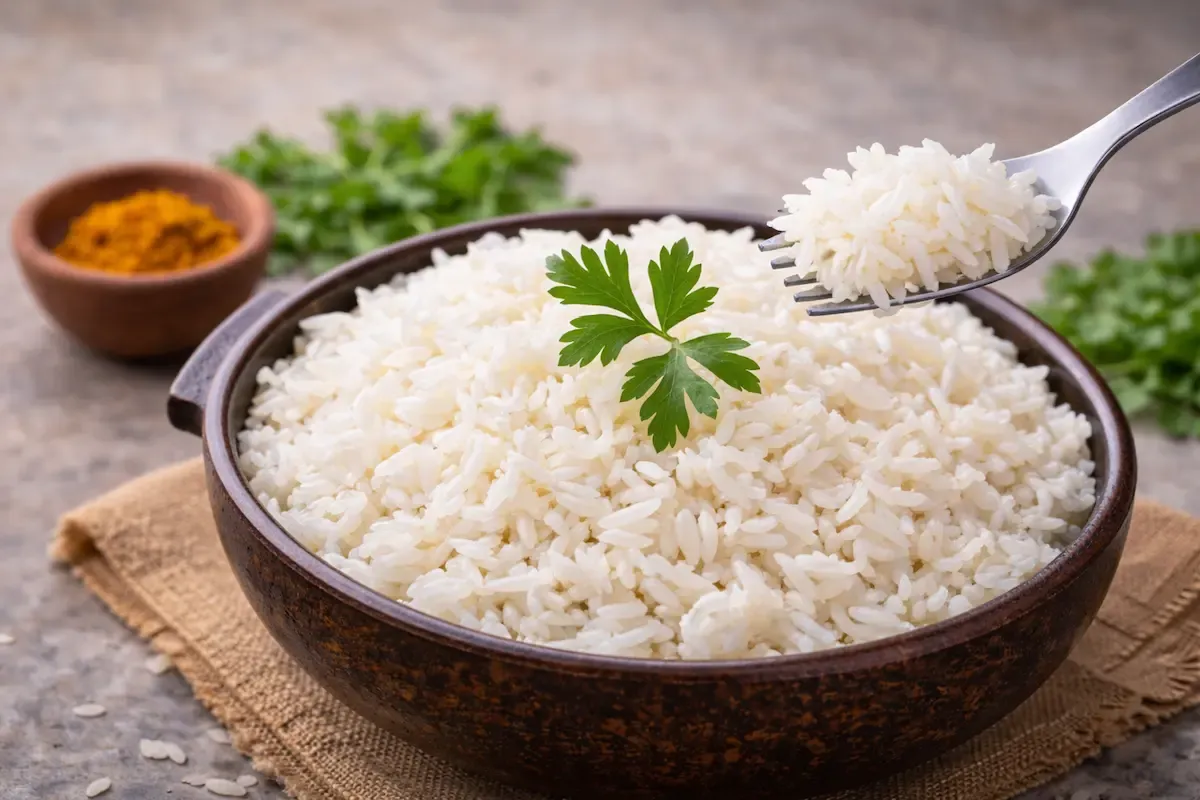 Basmati riža recept – brz i jednostavan način pripreme - Recept | Tvoj ...
