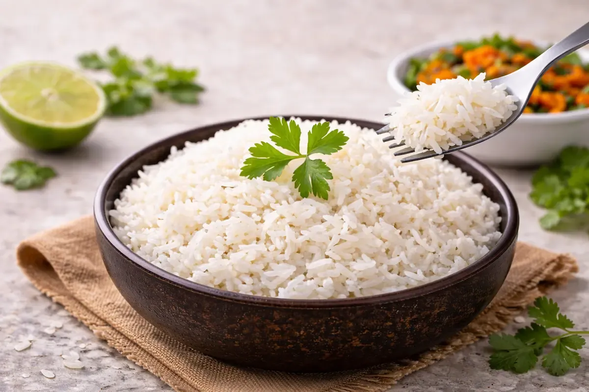 Jasmine riža