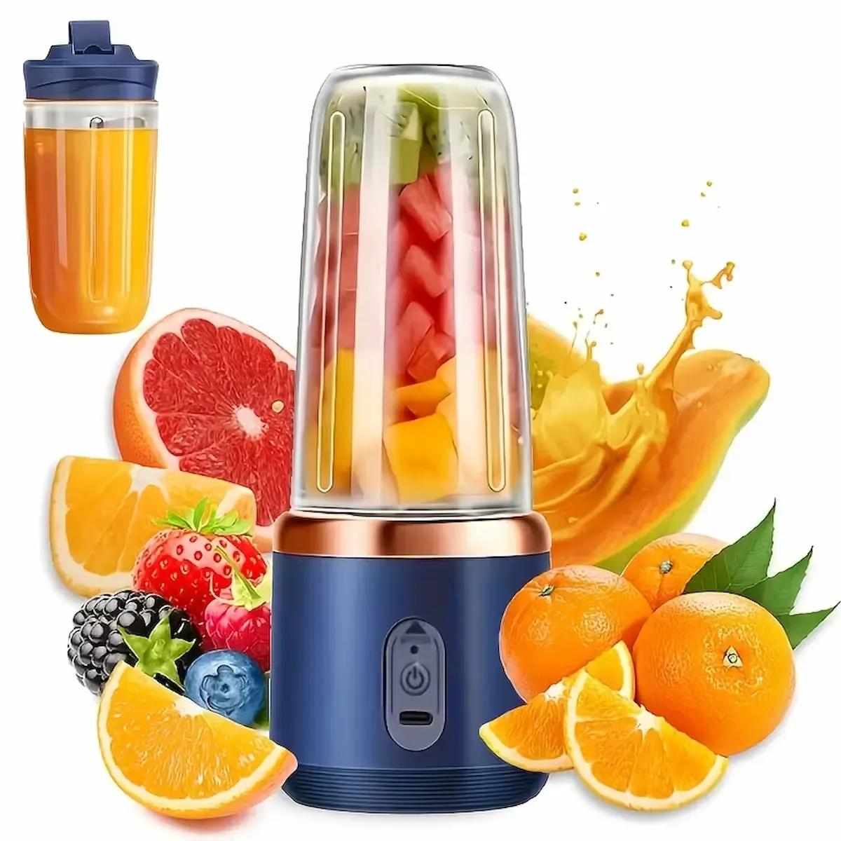 Mango Blender