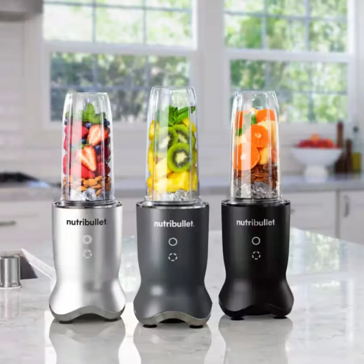 Nutribullet