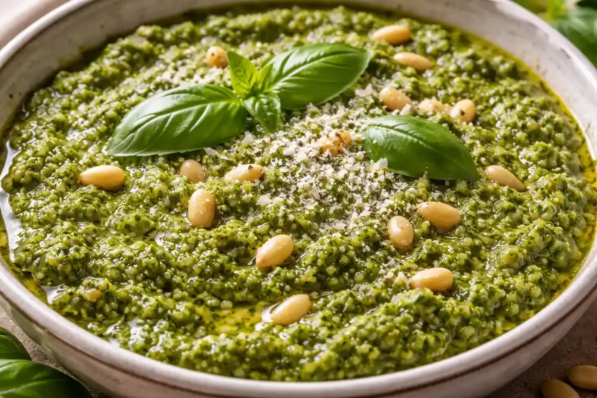 Pesto umak