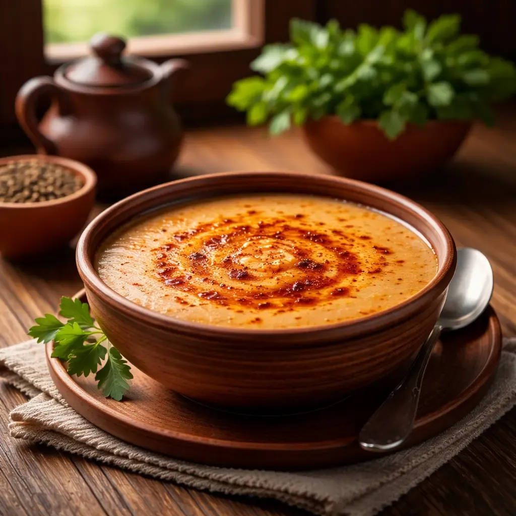 Recept za Topu (Tarhana Čorbu) – Tradicionalna Bosanska Čorba