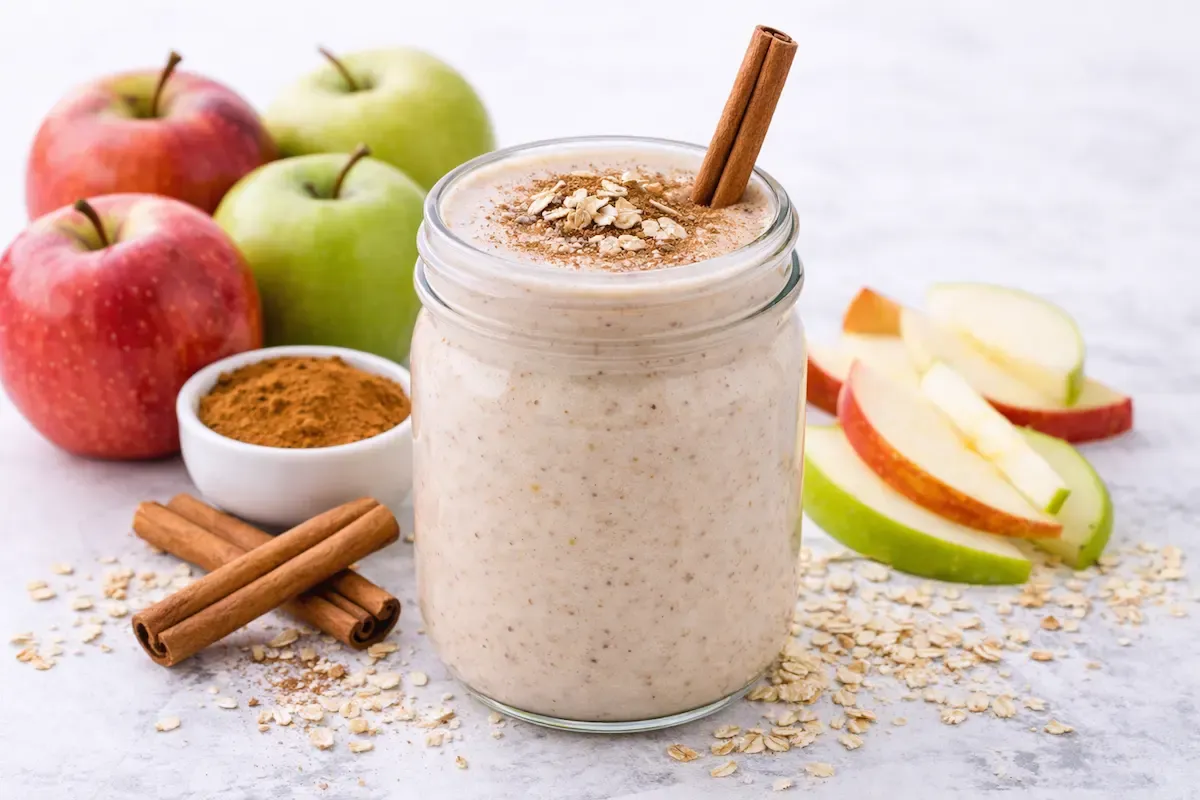 Smoothie jabuka i cimet recept